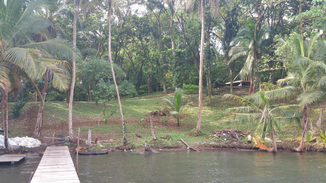 Panama Eco Resort Tierra Oscura Ngoại thất bức ảnh