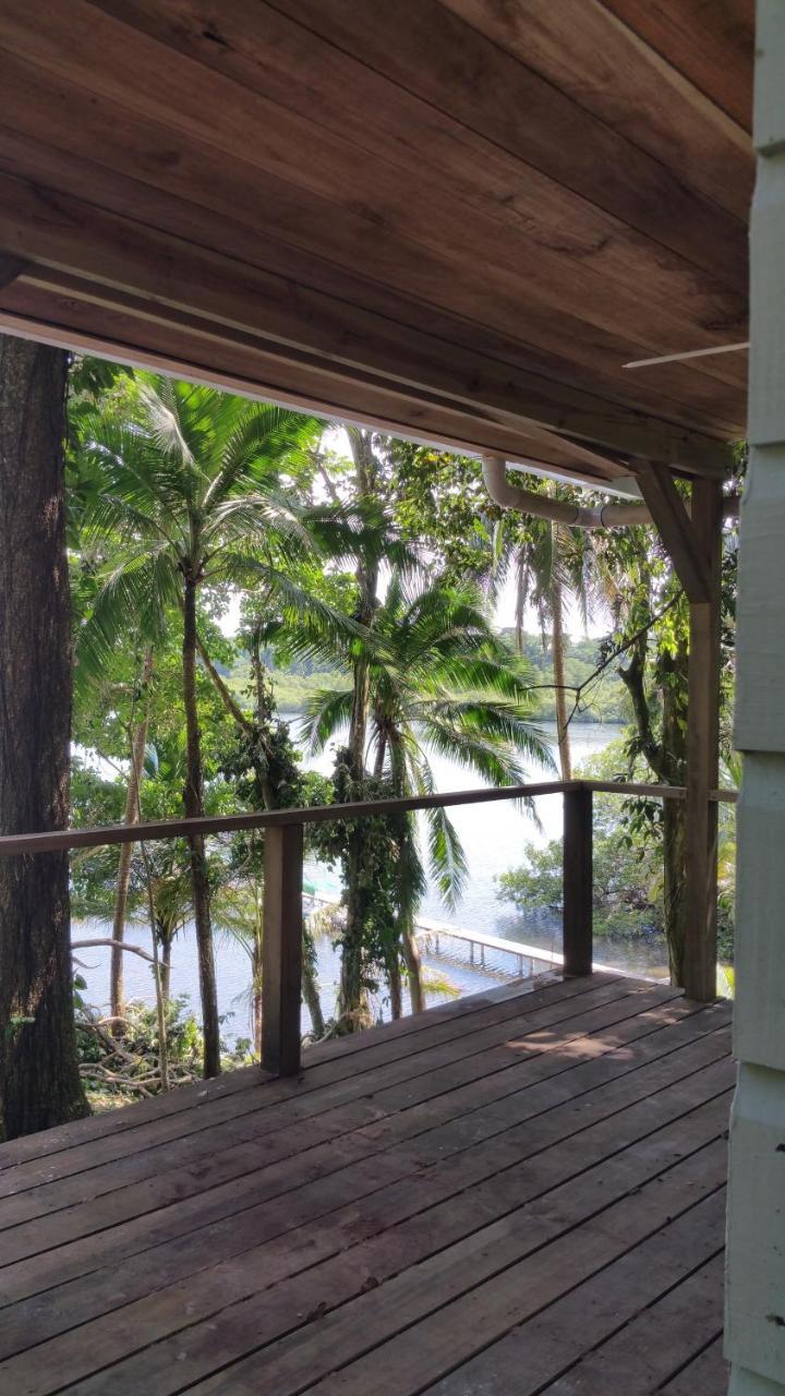 Panama Eco Resort Tierra Oscura Ngoại thất bức ảnh
