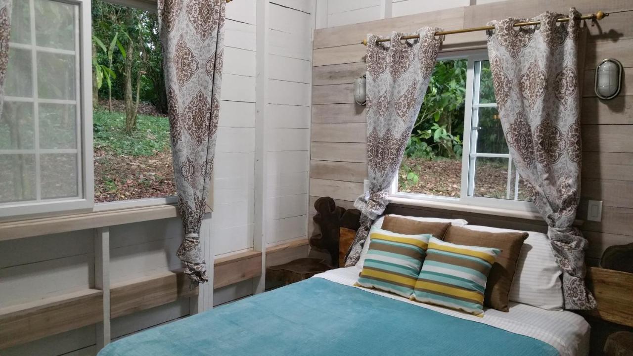 Panama Eco Resort Tierra Oscura Ngoại thất bức ảnh