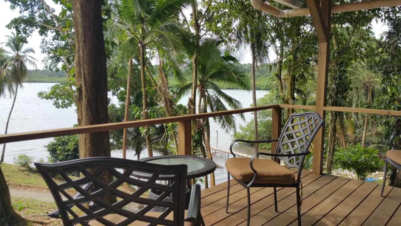 Panama Eco Resort Tierra Oscura Ngoại thất bức ảnh