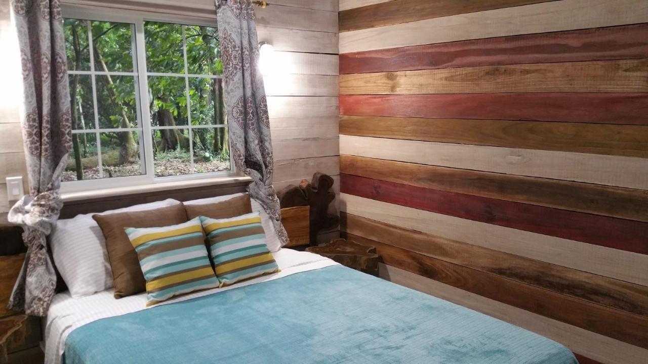Panama Eco Resort Tierra Oscura Ngoại thất bức ảnh