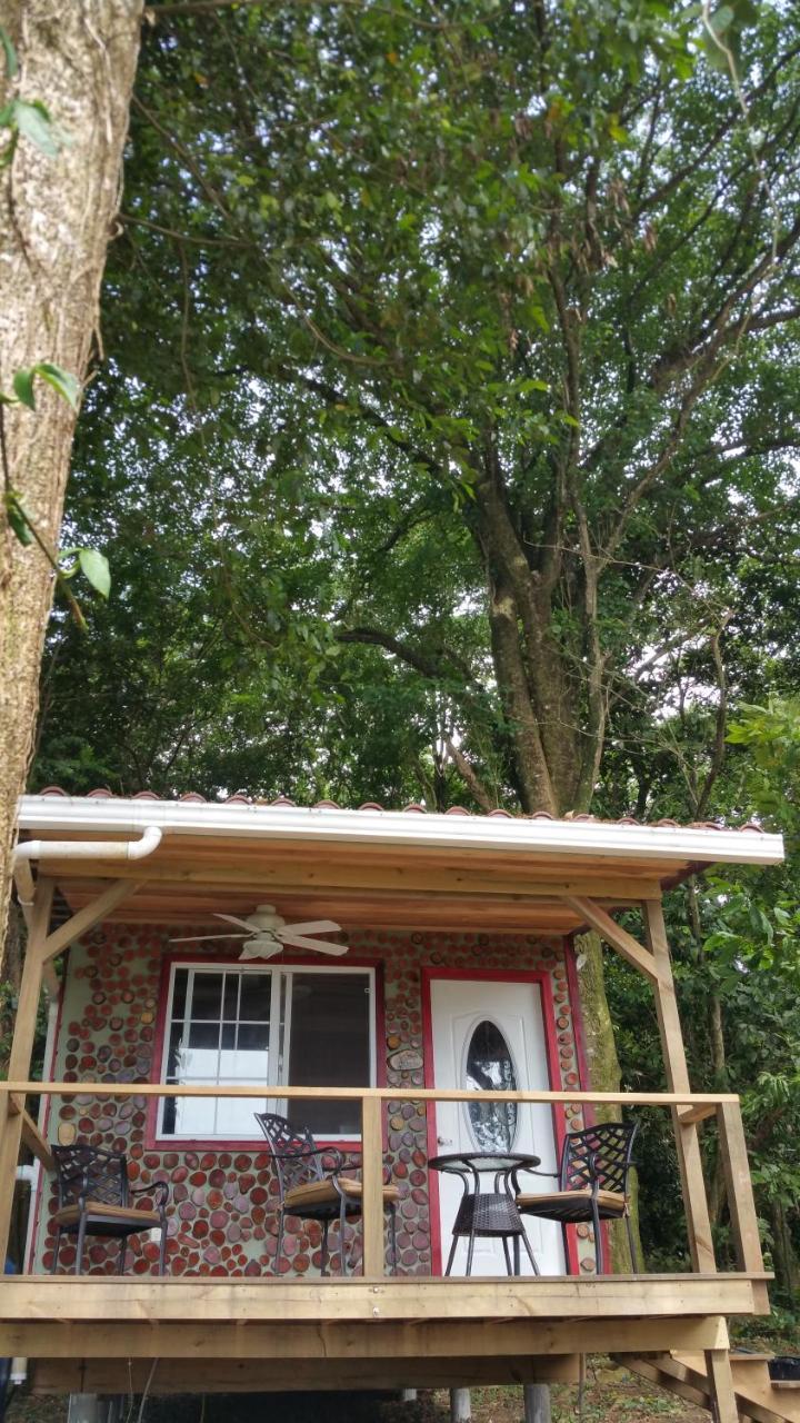 Panama Eco Resort Tierra Oscura Ngoại thất bức ảnh
