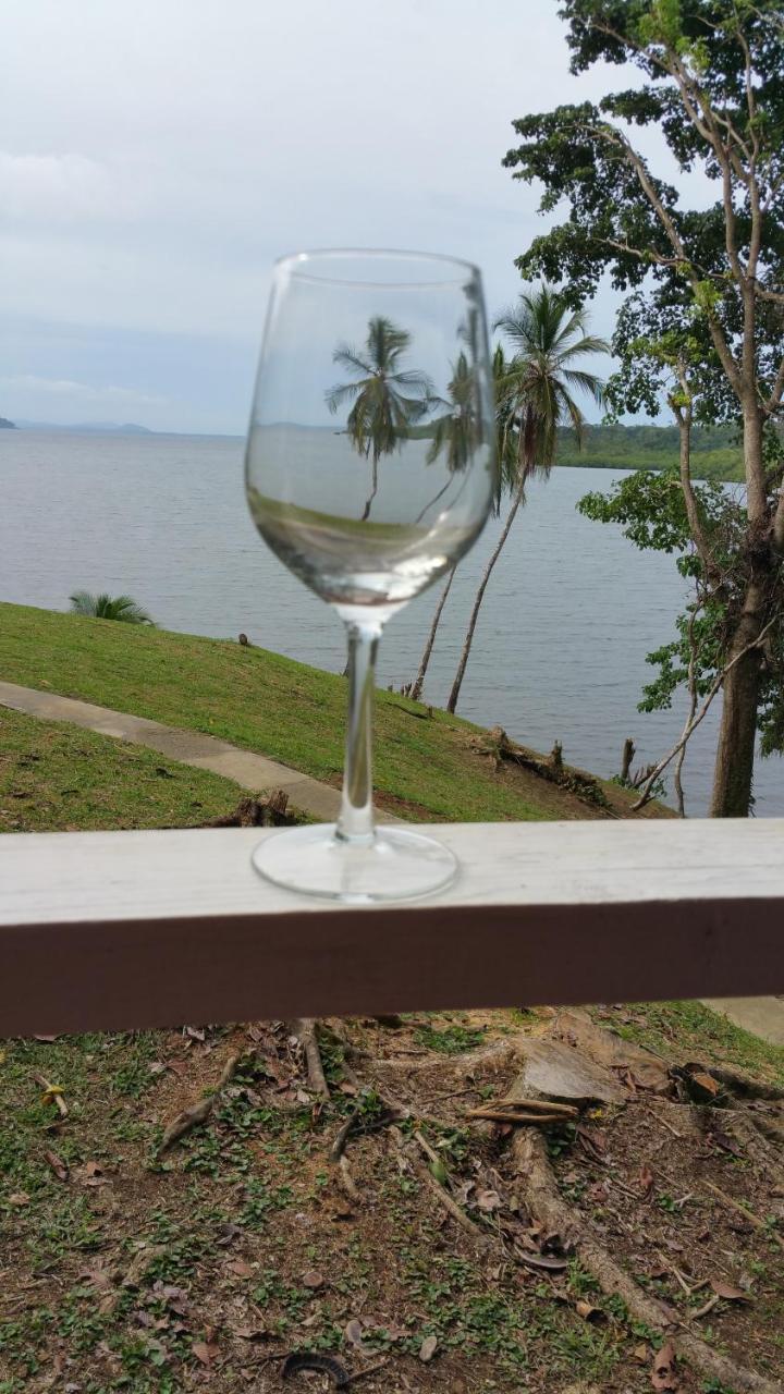 Panama Eco Resort Tierra Oscura Ngoại thất bức ảnh