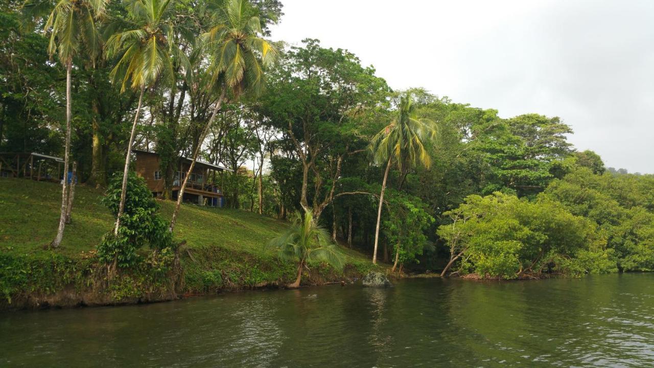 Panama Eco Resort Tierra Oscura Ngoại thất bức ảnh
