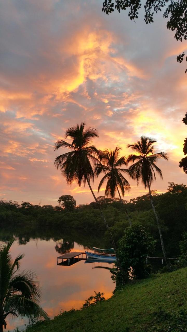 Panama Eco Resort Tierra Oscura Ngoại thất bức ảnh