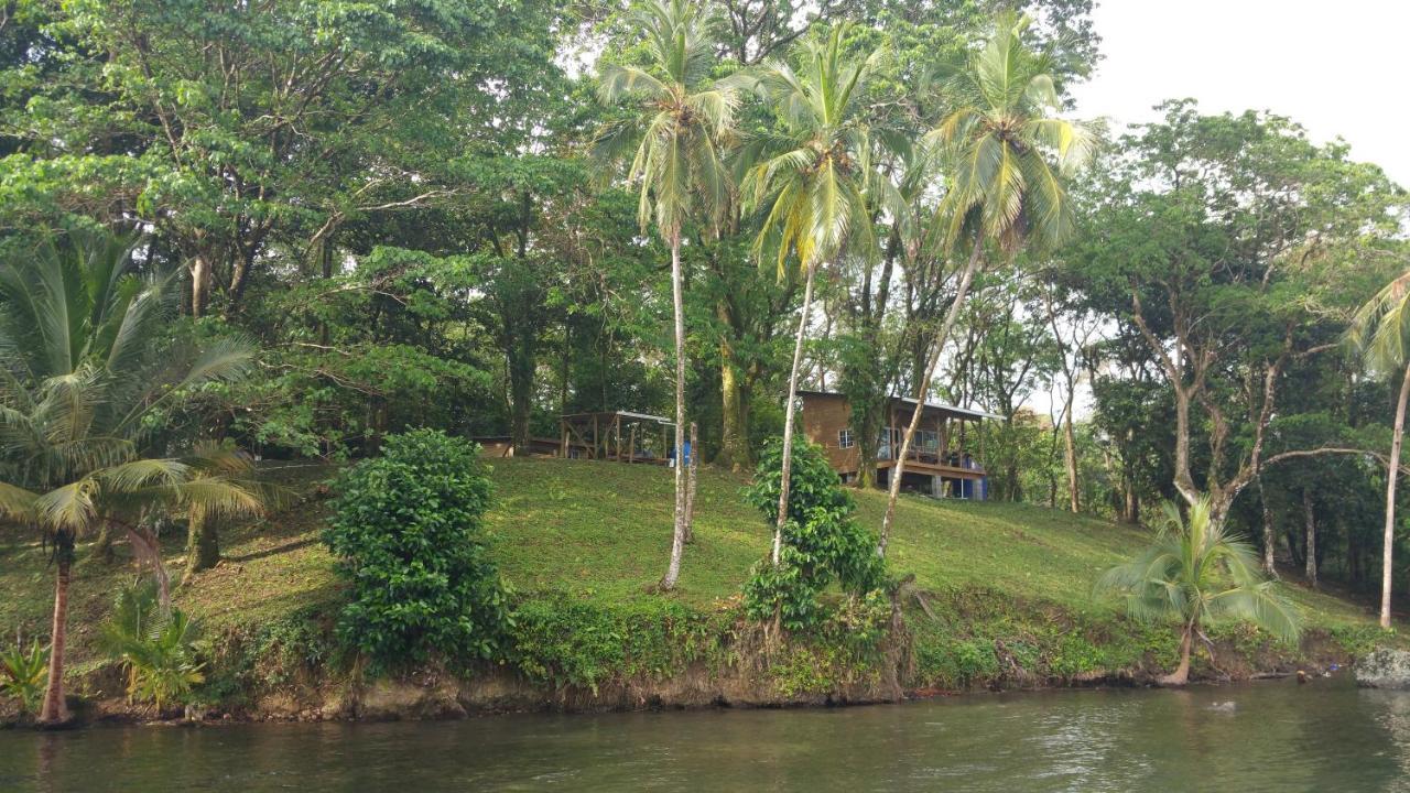 Panama Eco Resort Tierra Oscura Ngoại thất bức ảnh