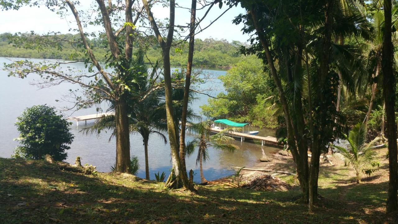 Panama Eco Resort Tierra Oscura Ngoại thất bức ảnh