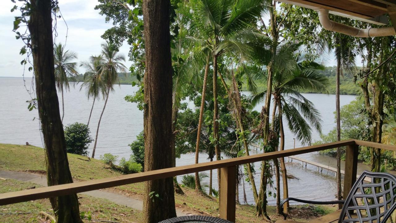 Panama Eco Resort Tierra Oscura Ngoại thất bức ảnh