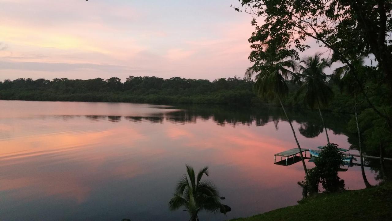 Panama Eco Resort Tierra Oscura Ngoại thất bức ảnh