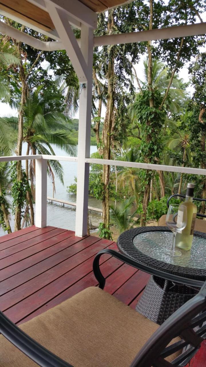 Panama Eco Resort Tierra Oscura Ngoại thất bức ảnh