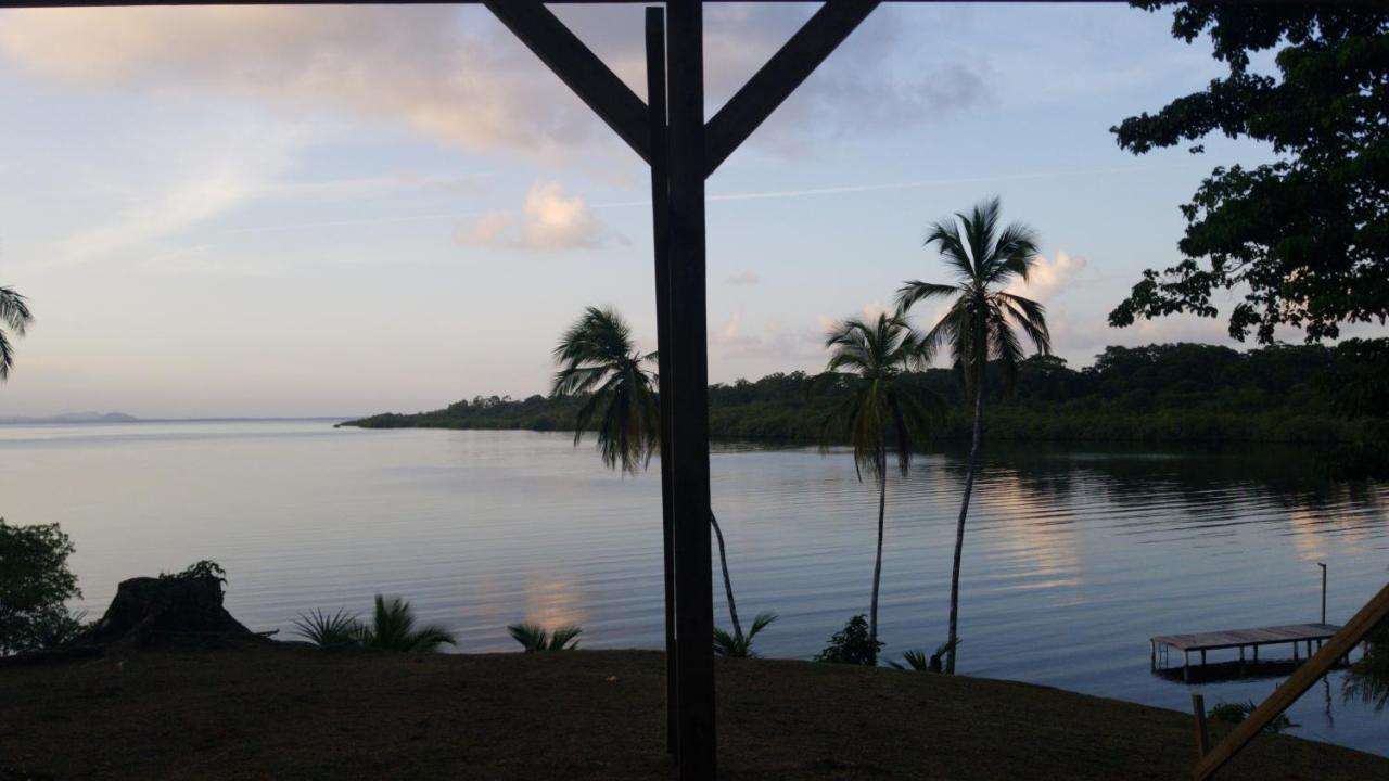 Panama Eco Resort Tierra Oscura Ngoại thất bức ảnh