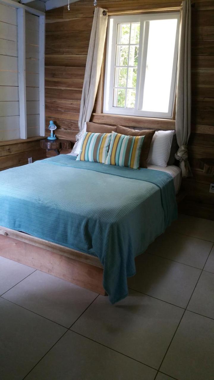 Panama Eco Resort Tierra Oscura Ngoại thất bức ảnh