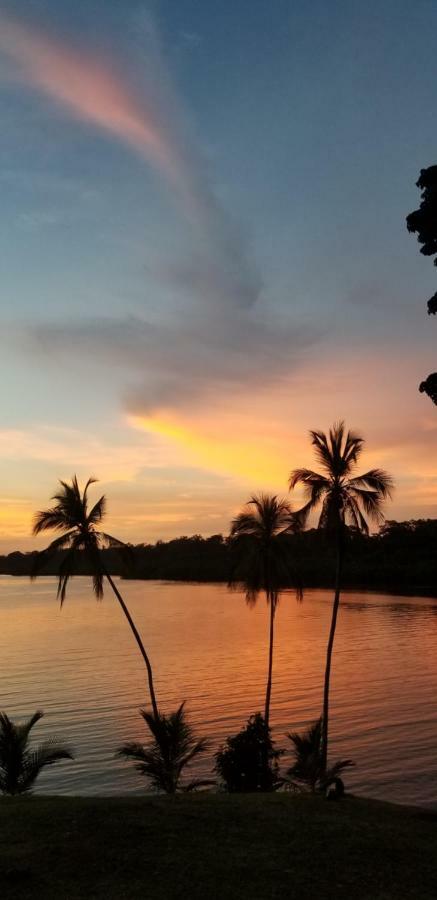 Panama Eco Resort Tierra Oscura Ngoại thất bức ảnh