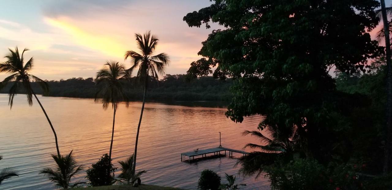 Panama Eco Resort Tierra Oscura Ngoại thất bức ảnh