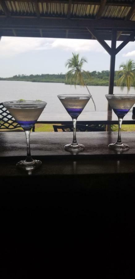 Panama Eco Resort Tierra Oscura Ngoại thất bức ảnh