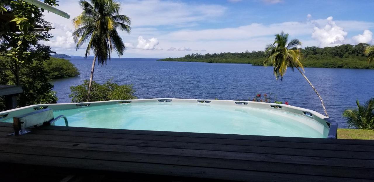 Panama Eco Resort Tierra Oscura Ngoại thất bức ảnh