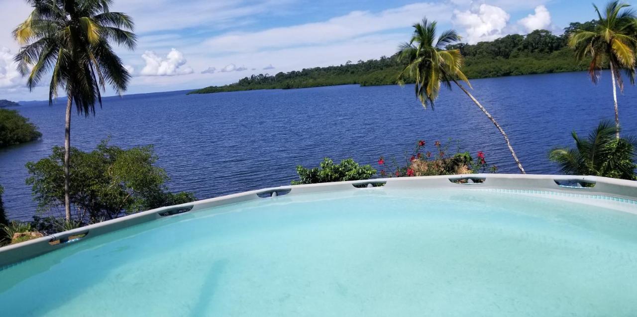 Panama Eco Resort Tierra Oscura Ngoại thất bức ảnh